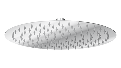 Soul 300mm Round Shower Head - Chrome