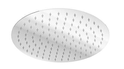 Soul 300mm Round Shower Head - Chrome