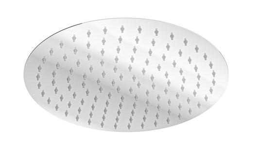 Soul 300mm Round Shower Head - Chrome