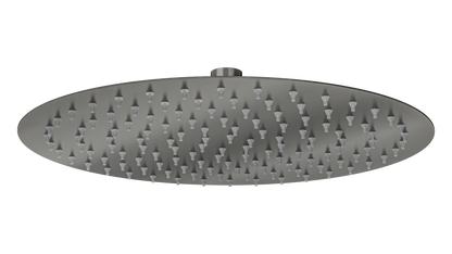 Soul 300mm Round Shower Head - Gunmetal