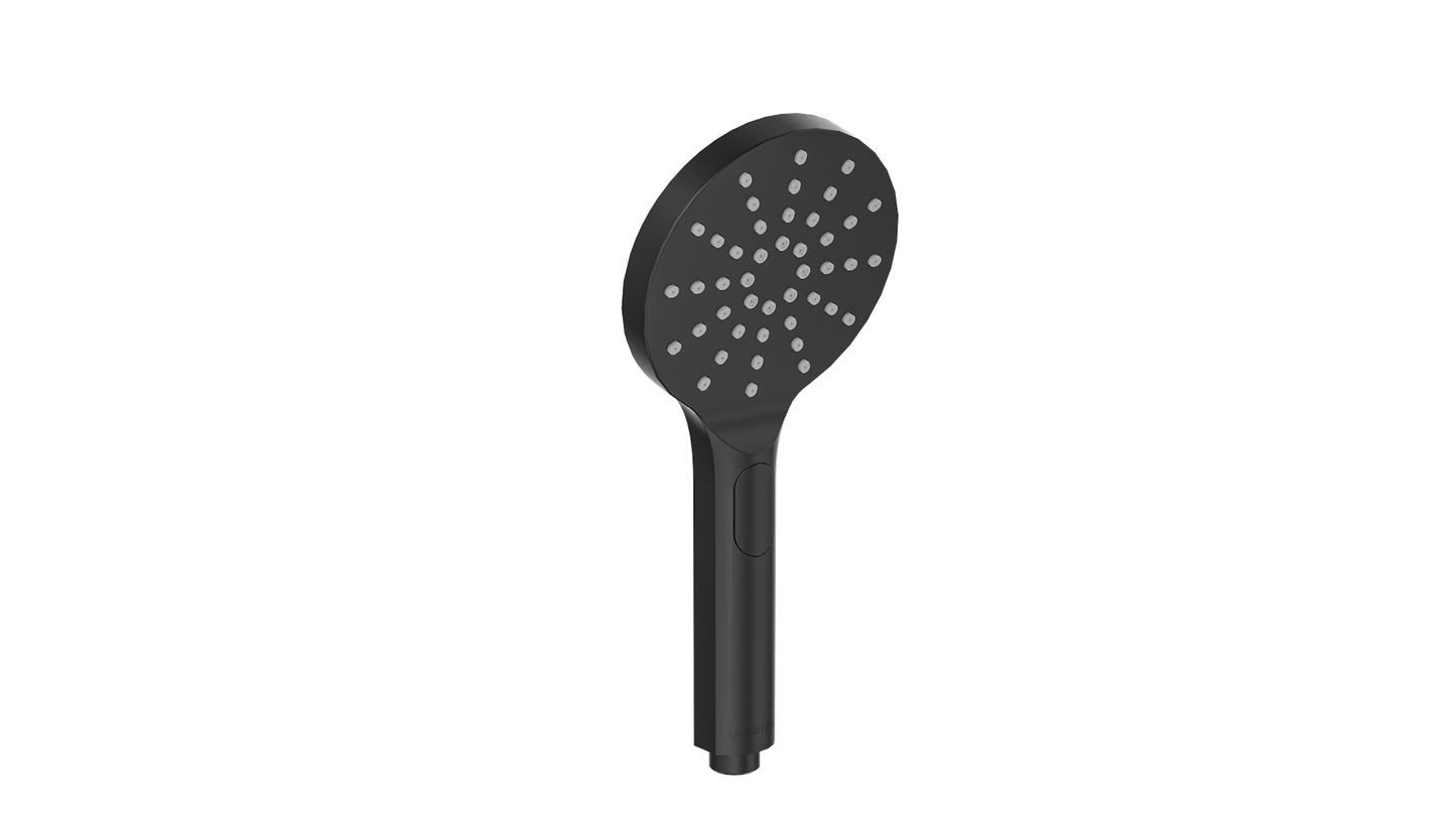 Souljet Eco Multifunction Hand Shower - Matte Black