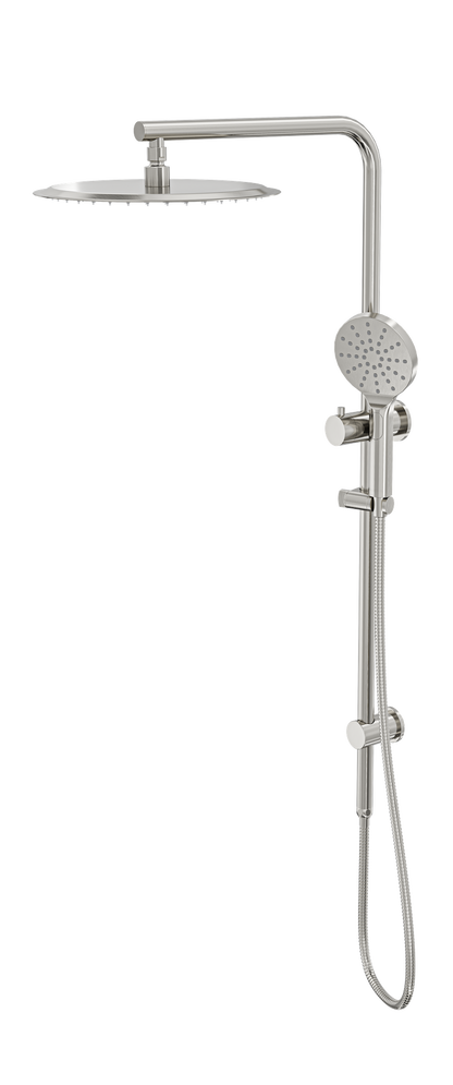 Souljet Shower Combination with 200mm Head - Brushed Nickel