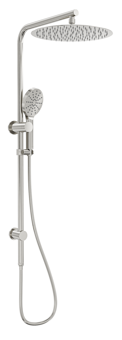 Souljet Shower Combination with 200mm Head - Brushed Nickel