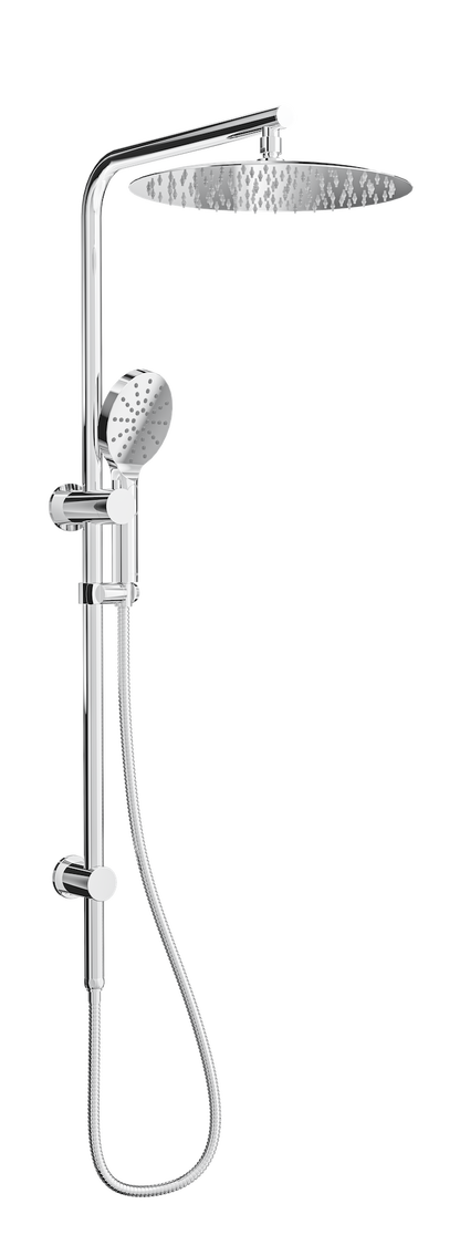 Souljet Shower Combination with 300mm Head - Chrome