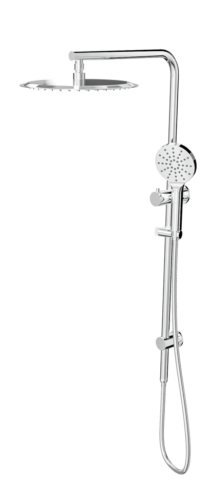 Souljet Shower Combination with 200mm Head - Chrome