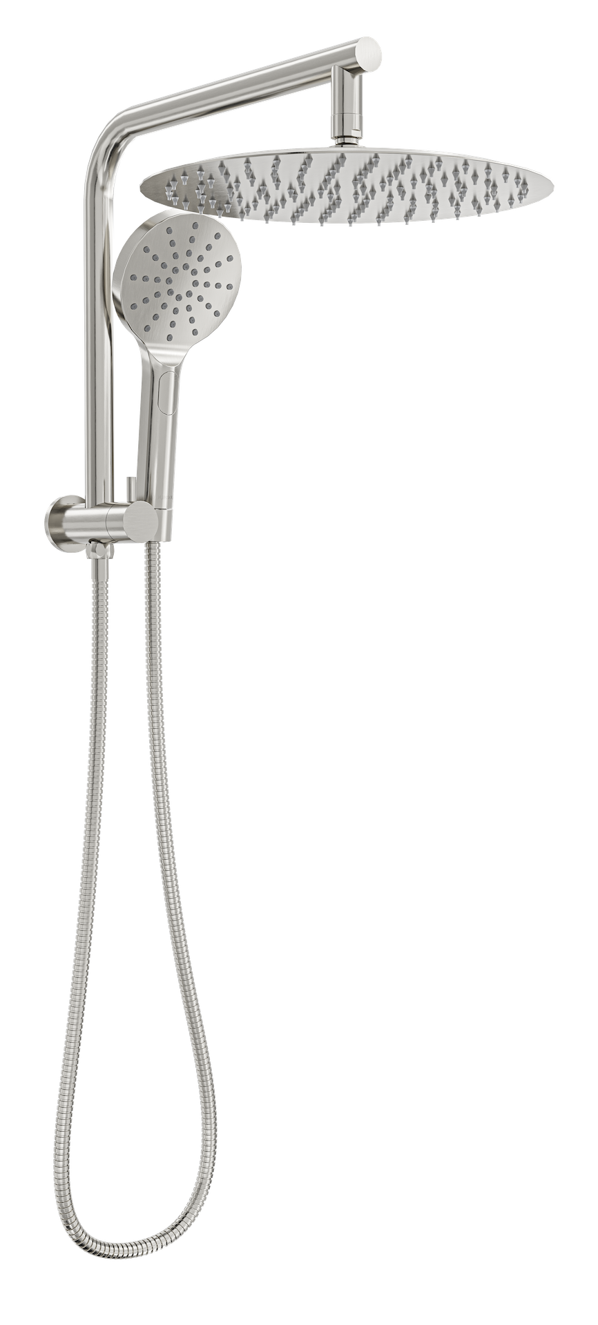 Souljet Short Shower Combination with 300mm Head - Chrome