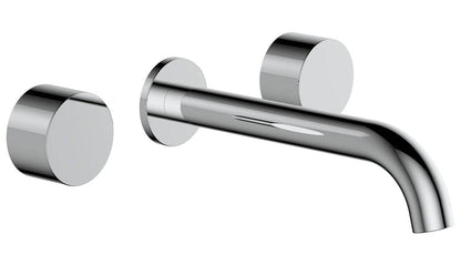 'Capri' Simply Round Spindles and Spout - Wall