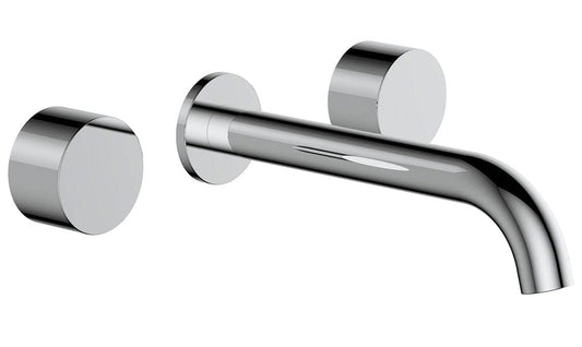 'Capri' Simply Round Spindles and Spout - Wall