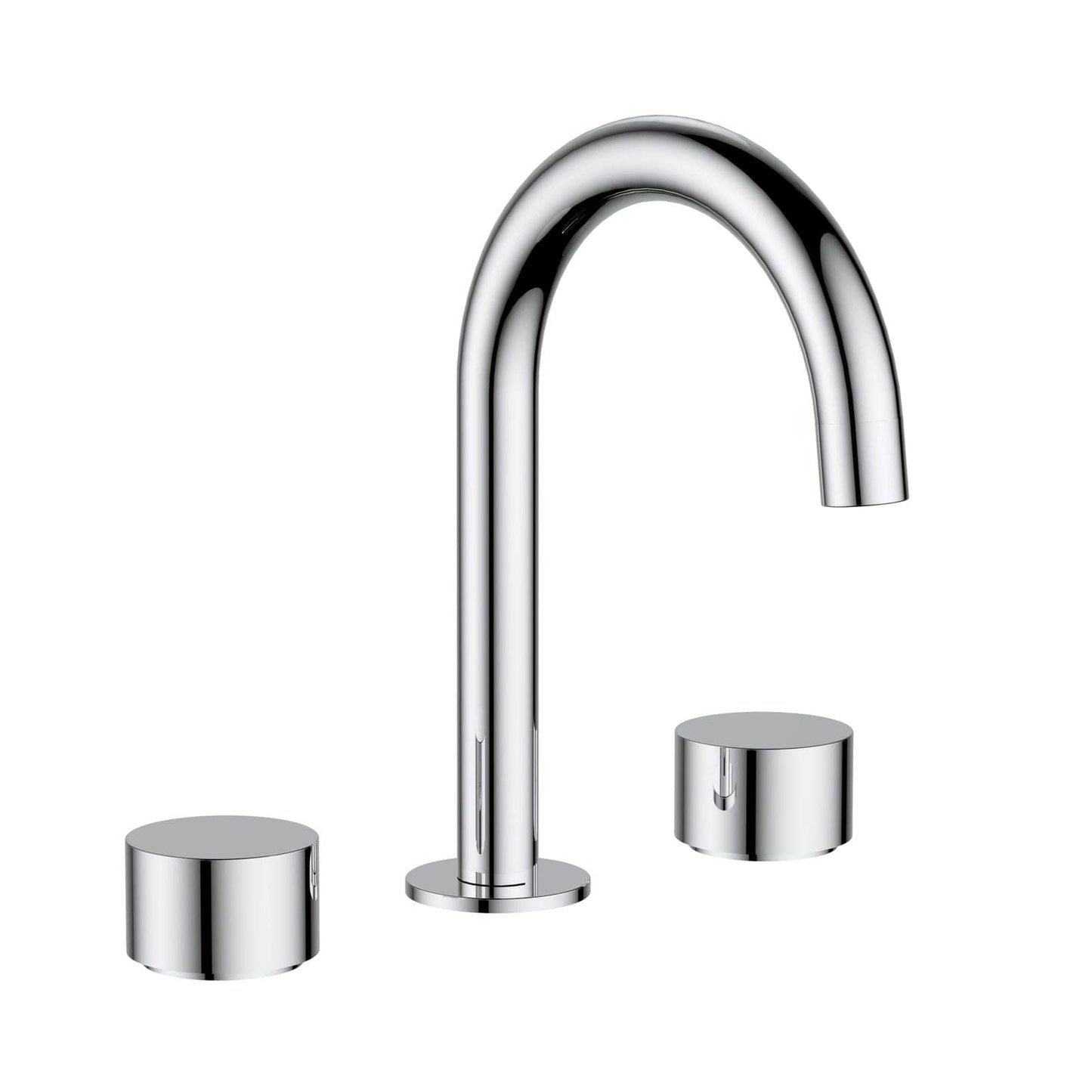 'Capri' Simply Round Spindles and Spout - Basin