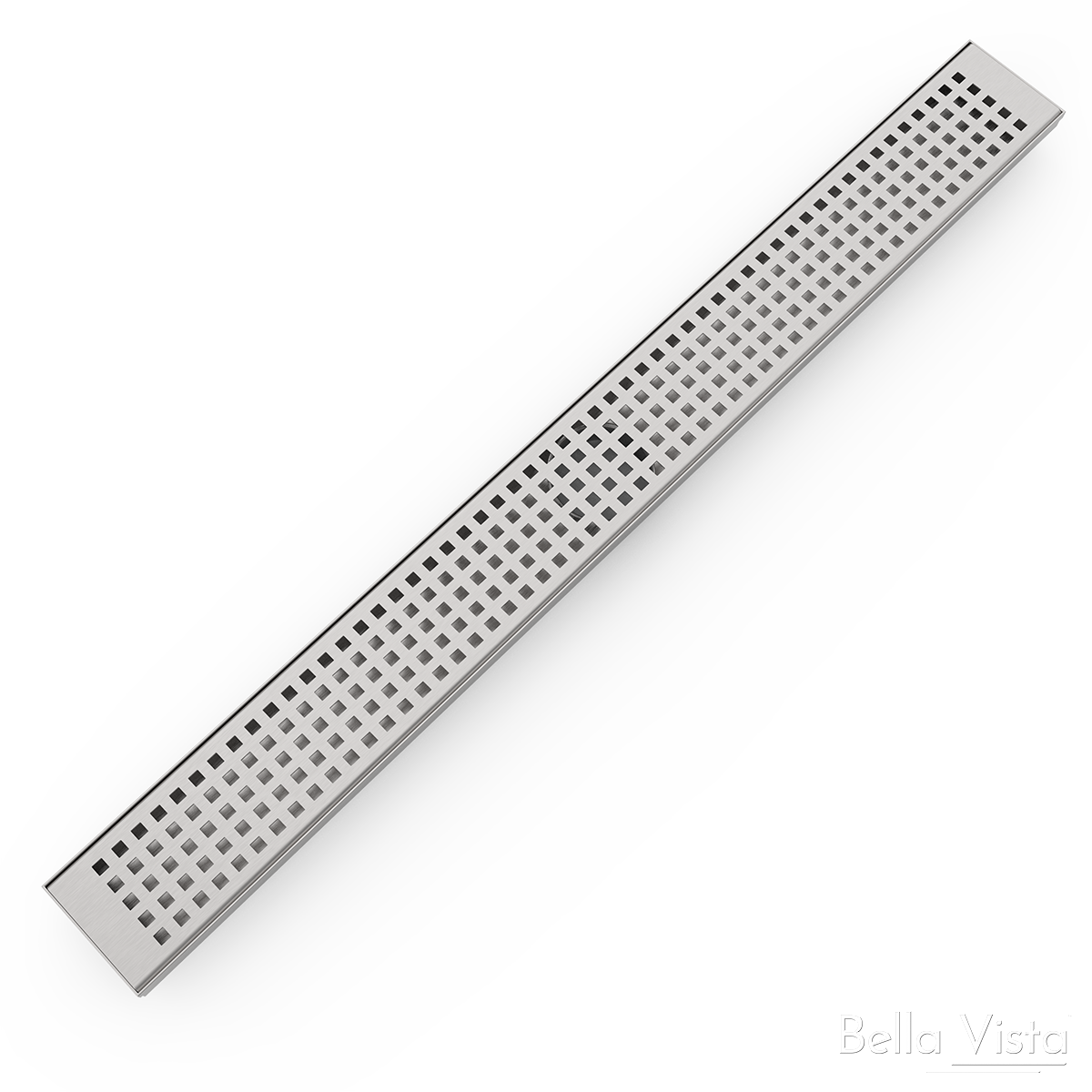 CFG Shower Grate 600mm - SQUARE
