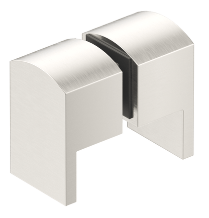 Square Lever Shower Handle - BRUSHED NICKEL