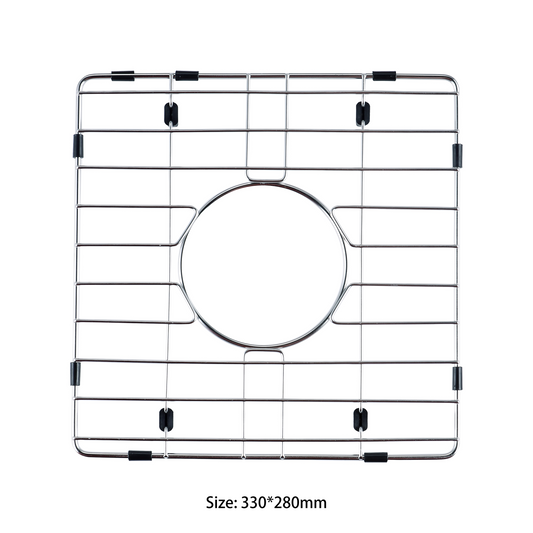 Rack for Ceramic Kitchen Sink Double Bowl 330x280mm