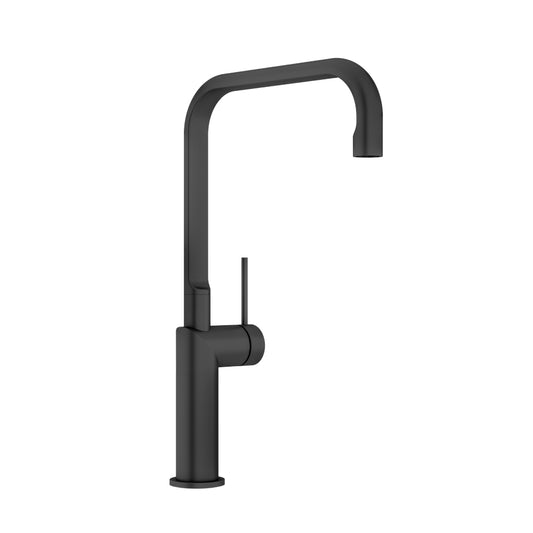Elle 316 Sink Mixer - Matt Black