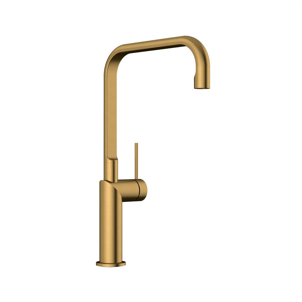 Elle 316 Sink Mixer - PVD Copper