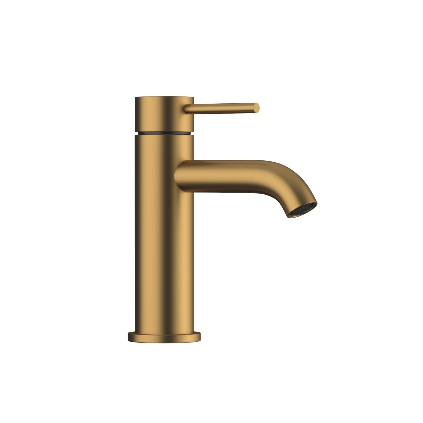 Elle 316 Basin Mixer - PVD Copper