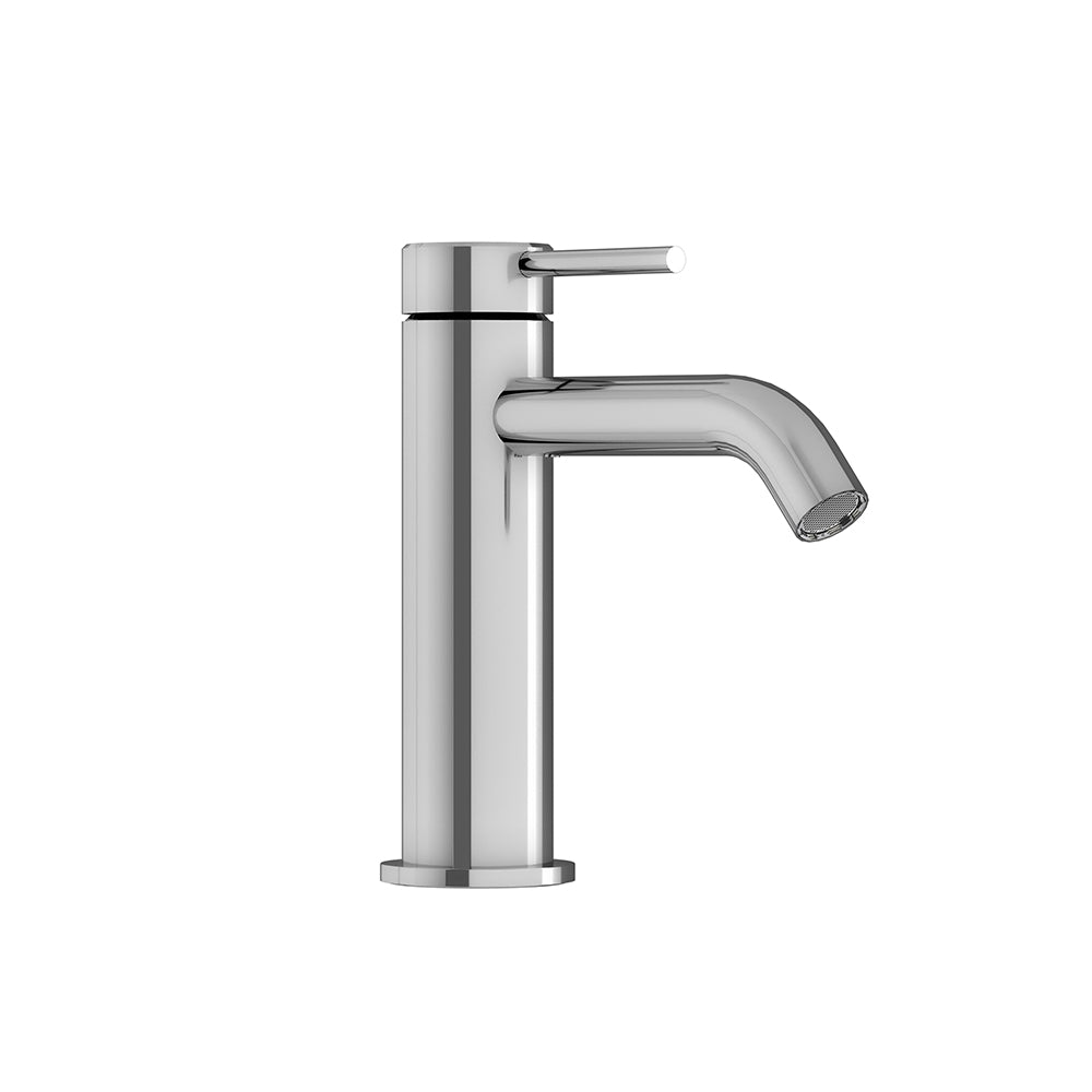 Elle 316 Basin Mixer - Matt Black