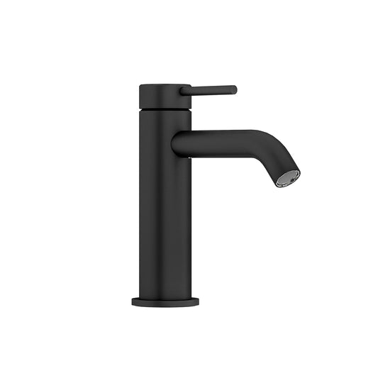 Elle 316 Basin Mixer - Matt Black