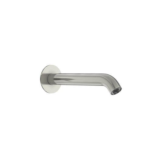 Elle 316 Wall Mixer - Brushed Stainless