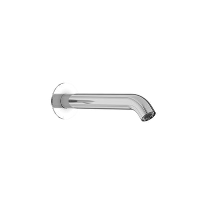 Elle 316 200mm Bath Spout  - Brushed Gold