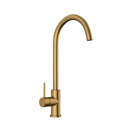 Elle PROJECT 304 Stainless Steel Sink Mixer - PVD Copper