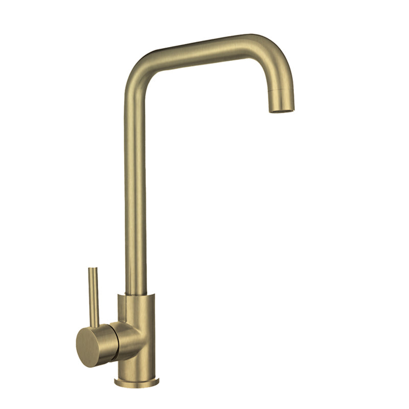 Elle Project MK2 Sink Mixer Brushed Gold - Brushed Gold