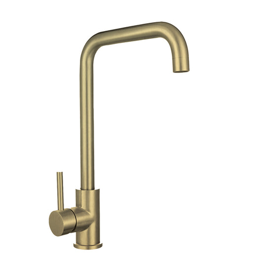 Elle Project MK2 Sink Mixer Brushed Gold - Brushed Gold