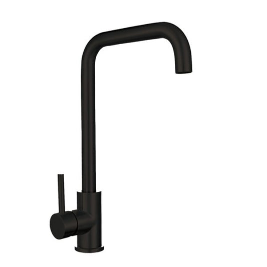 Elle Project MK2 Sink Mixer Matt Black - Matte Black