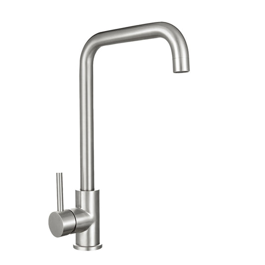 Elle Project MK2 Sink Mixer Matt Black - Matte Black