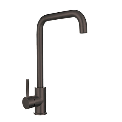 Elle PROJECT 304 Stainless Steel Sink Mixer - Gun Metal