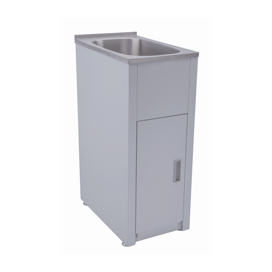 390mm 30L Stainless Steel Laundry Tub