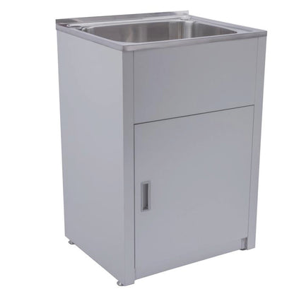600mm 45L Stainless Steel Laundry Tub