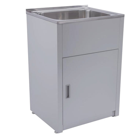 600mm 45L Stainless Steel Laundry Tub
