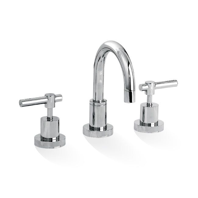 SABINE Lever Basin Set - Chrome