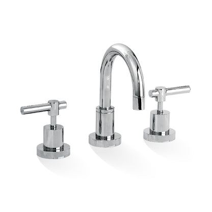 SABINE Lever Basin Set - Chrome