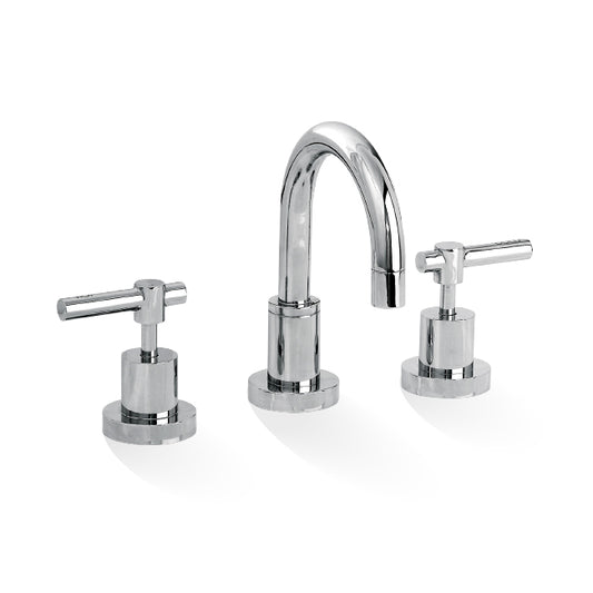 SABINE Lever Basin Set - Chrome