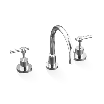 SABINE Lever Vanitee Hob Sink Set - Chrome
