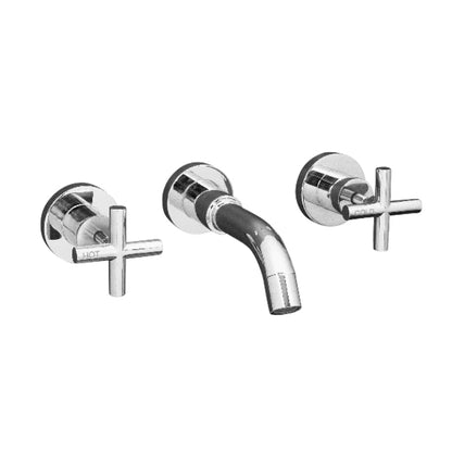 SABINE Bath Set - Chrome