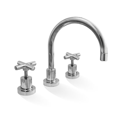 SABINE Vanitee Hob Sink Set - Chrome