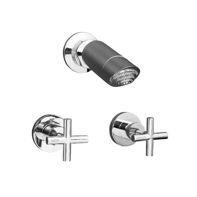 SABINE Shower Set  - Chrome