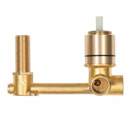 Universal Multifit Wall Mixer and Spout In Wall Body