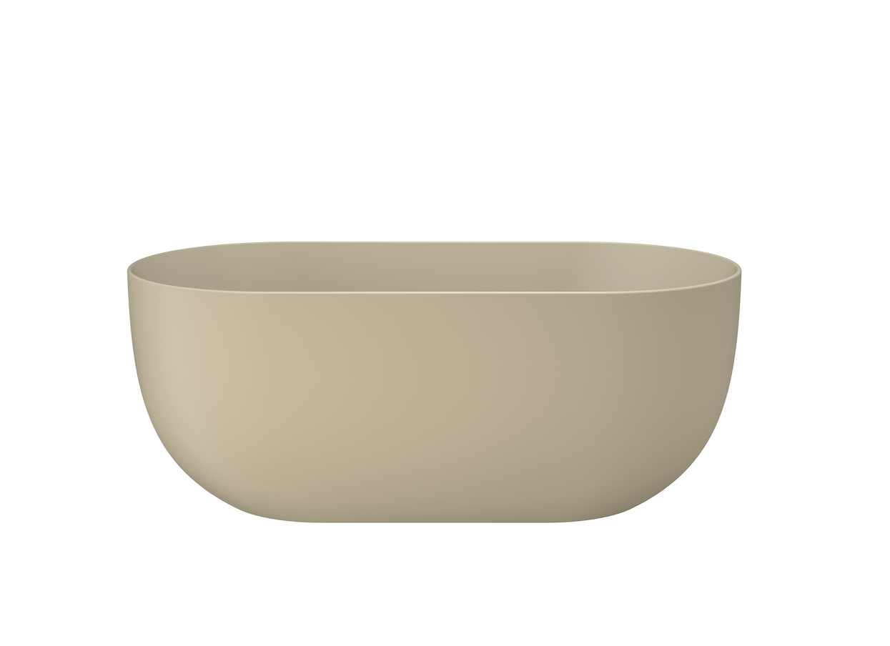 Nora 1500mm Freestanding Bath - Ginger