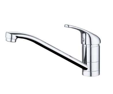 XSSENTIAL XPRESS FIT Stainless Steel Flick MixerChrome