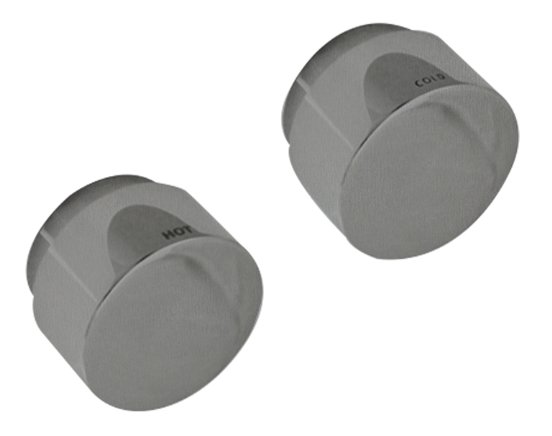 Loui Wall Top Assembly - Brushed Nickel