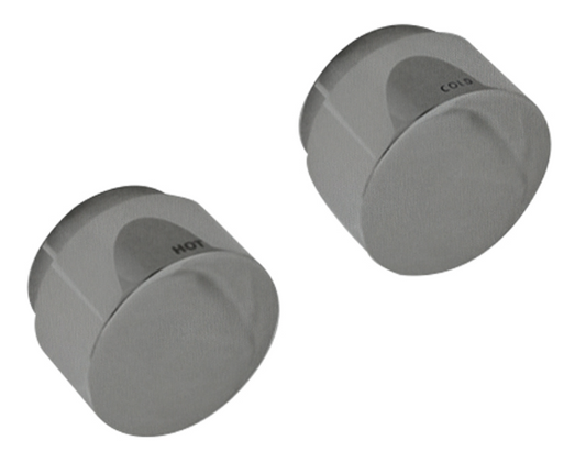 Loui Wall Top Assembly - Brushed Nickel