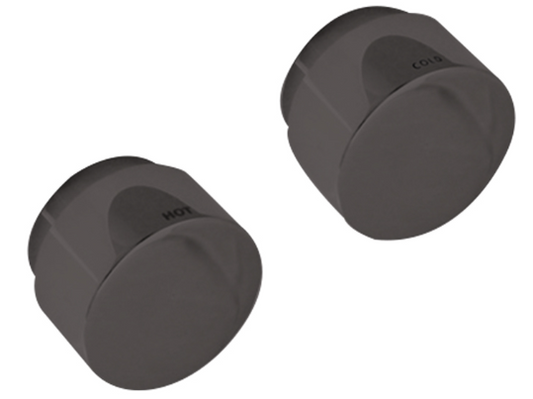 Loui Wall Top Assembly - Gun Metal