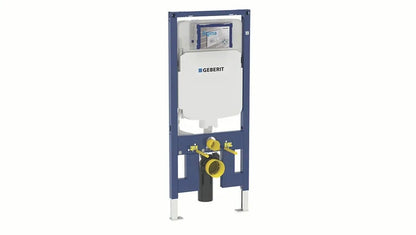 Geberit Frameless In-wall Cistern for wall faced floor pan 109.795.00.1