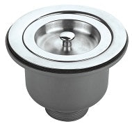 Sink Waste with Pull Out Basket