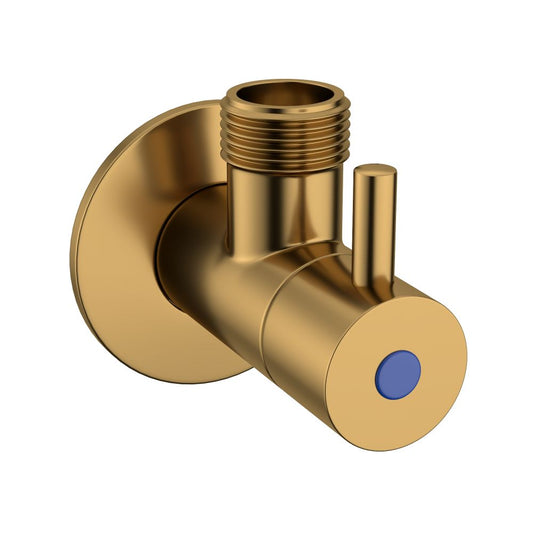 Dan Elle Mini Cistern Cock - PVD Copper