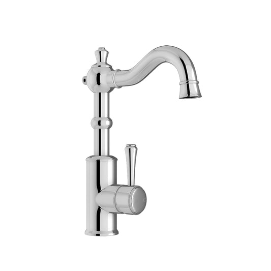 Augustine Basin Mixer - Chrome