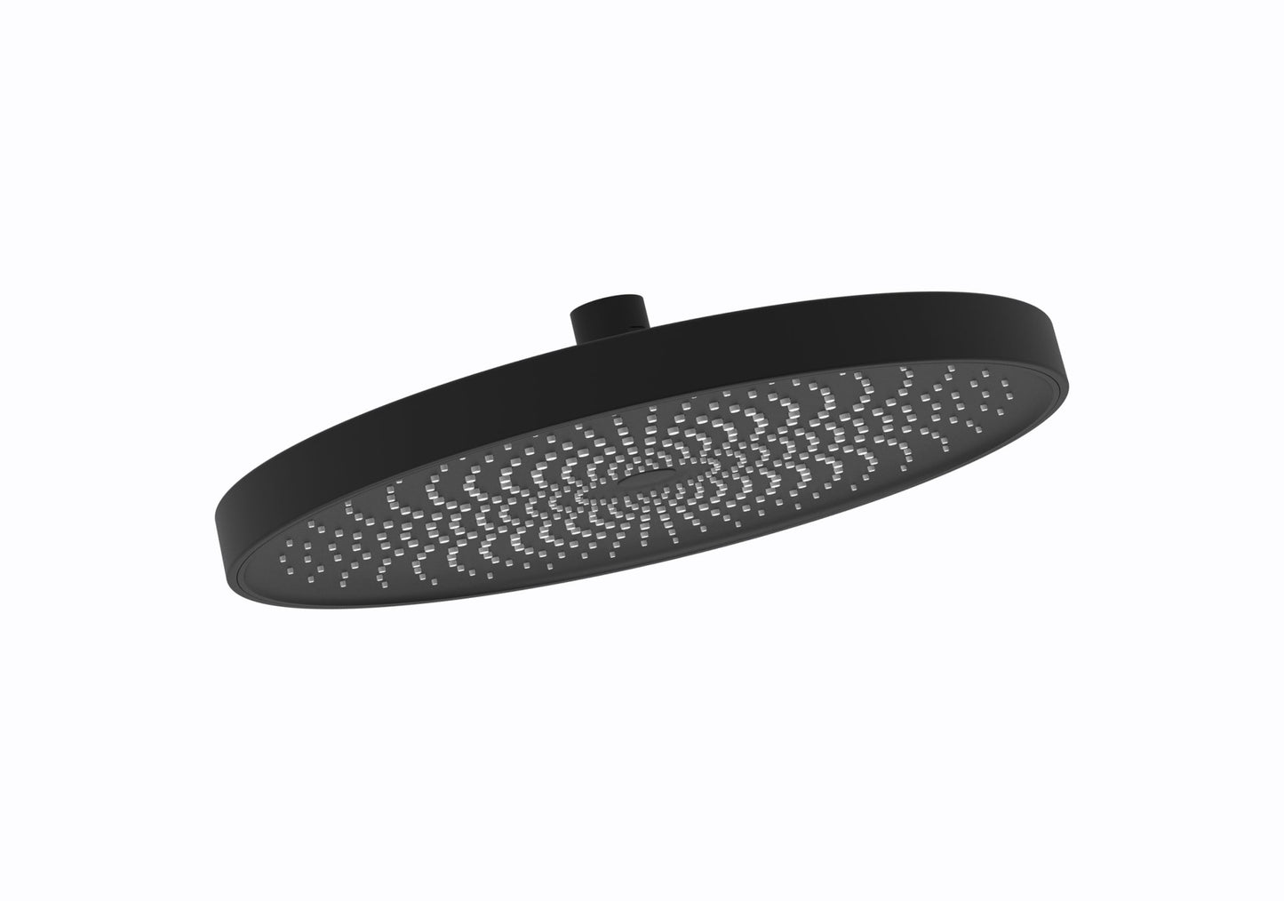 The Gabe Bush Shower Head  - Matte Black